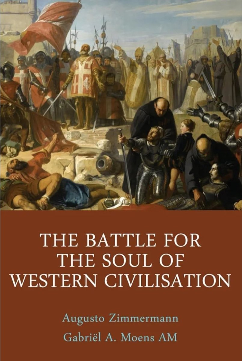 'THE BATTLE FOR THE SOUL OF WESTERN CIVILISATION' 

WE LOOK FORWARD TO SEEING YOU TOMORROW AT THE SYDNEY BOOK LAUNCH.

TO REGISTER, CLICK AT trybooking.com/events/landing…