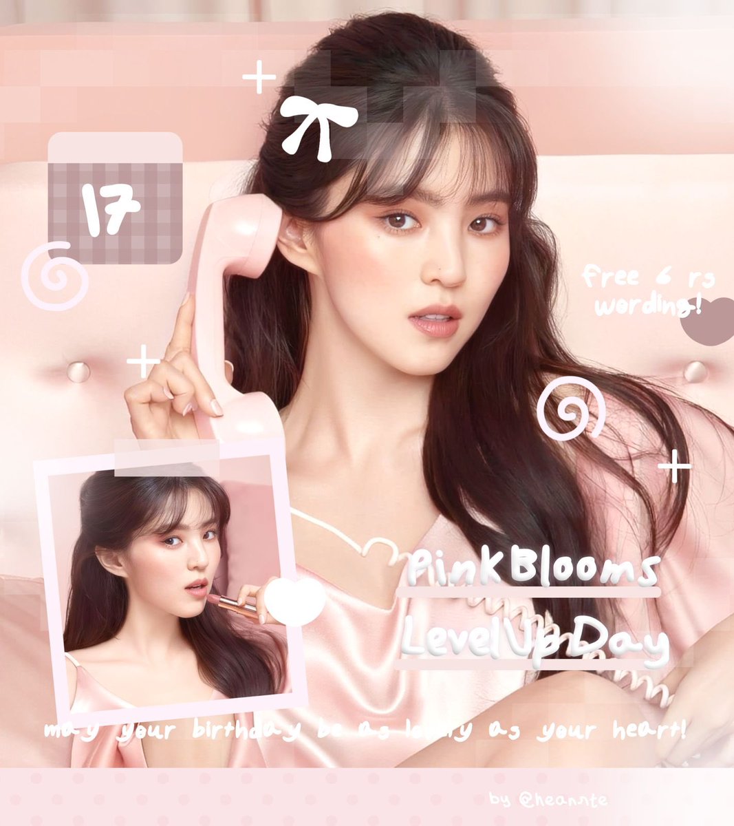 ♡̷ SheRina wording! tweet media