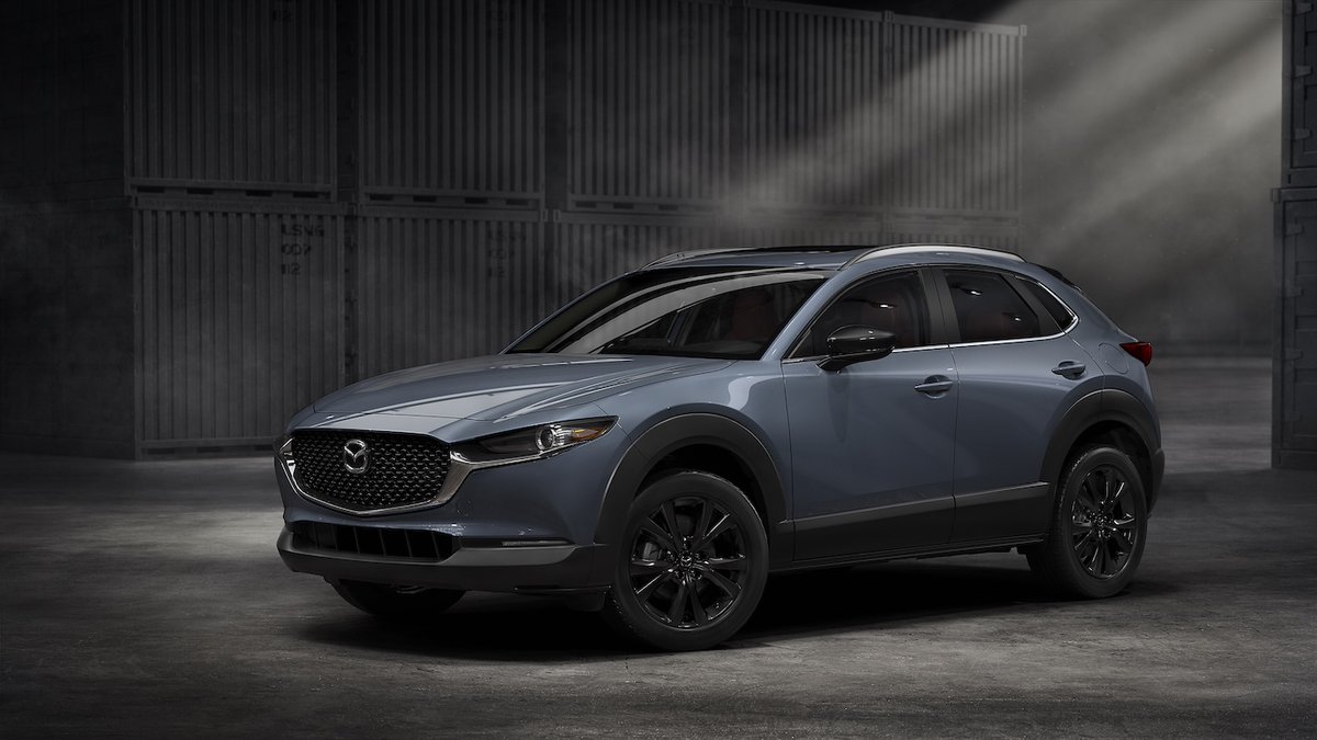 AutoTechReview's tweet photo. NEW AUTO REVIEW: "2026 Mazda CX-30 is a super sporty subcompact SUV" ... read it here: https://t.co/ZYhAnRAjtf #mazda #CX30 #mazdacx30 #AutoTechReviews #SUV #auto #autoreview #carreview @MazdaUSA https://t.co/JZx2btmC6Z