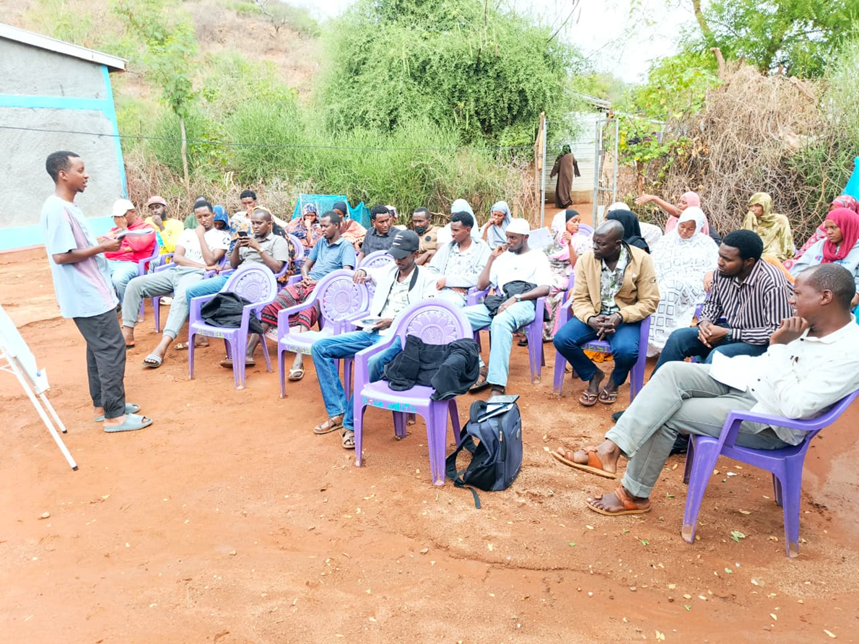 SHARP Project in Kenya tweet media