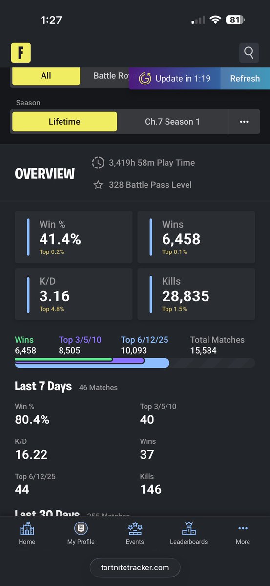 James Stumbo tweet media