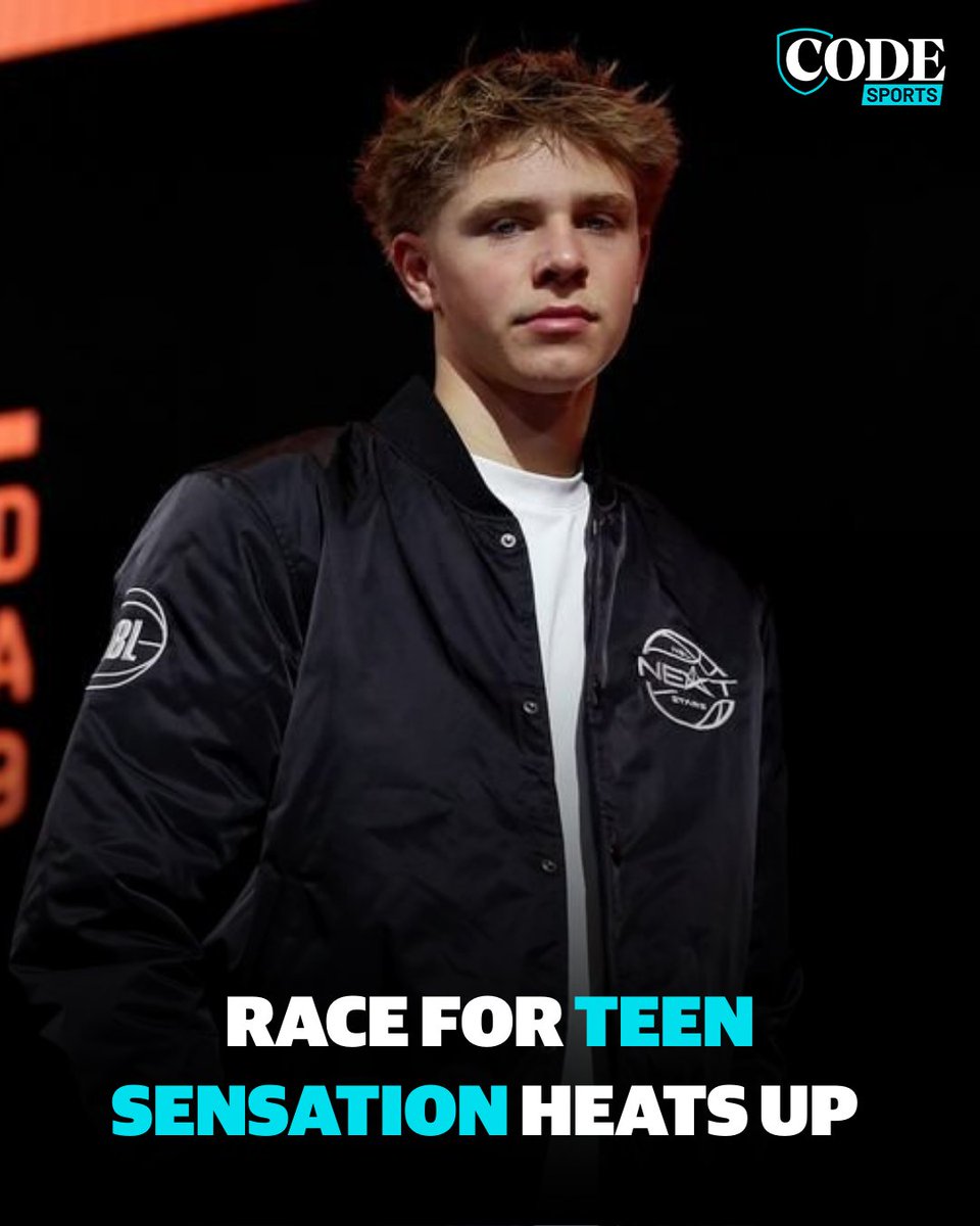 CODE Basketball tweet media