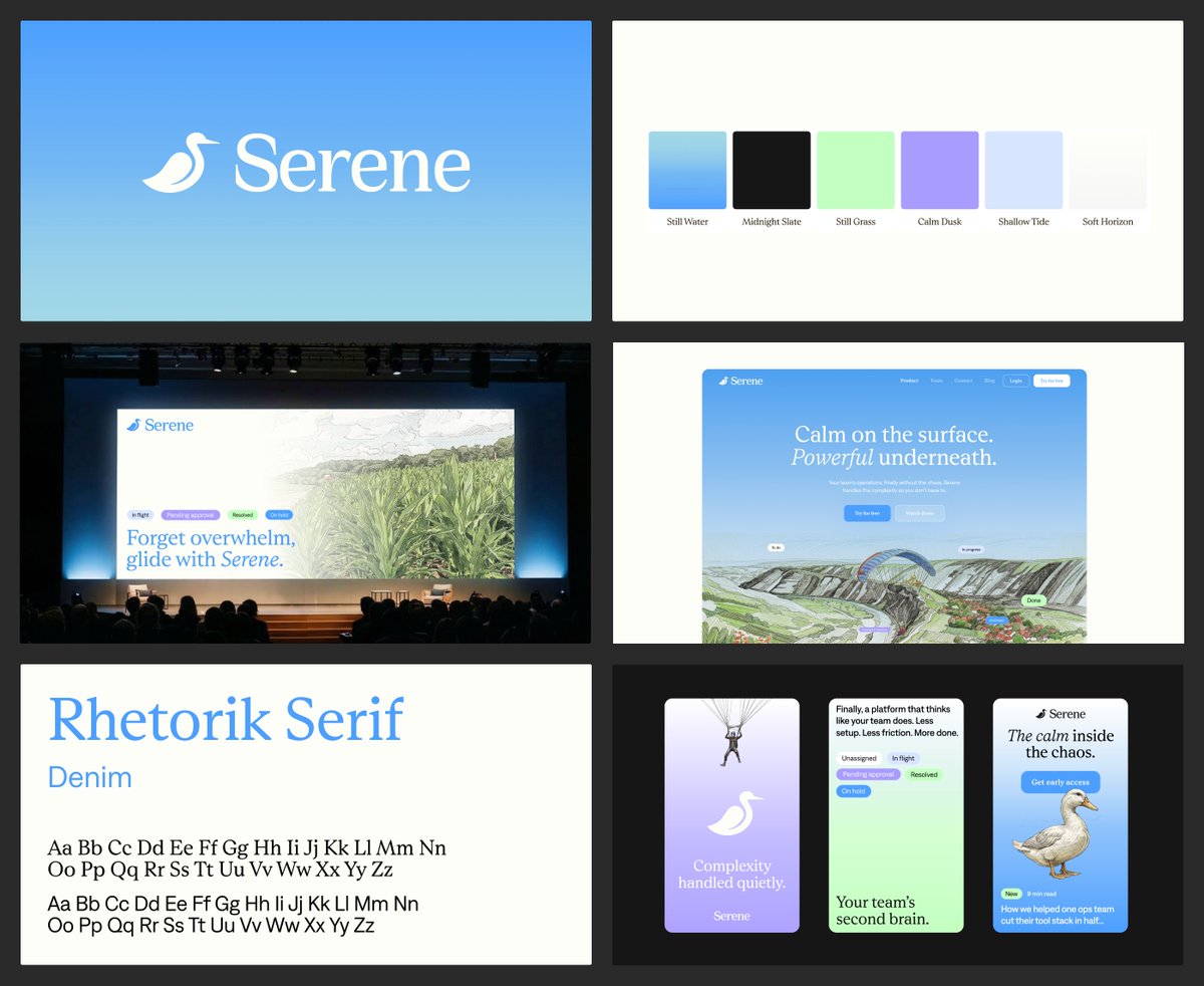Aryna Livadari tweet media