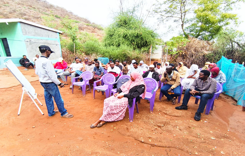 SHARP Project in Kenya tweet media