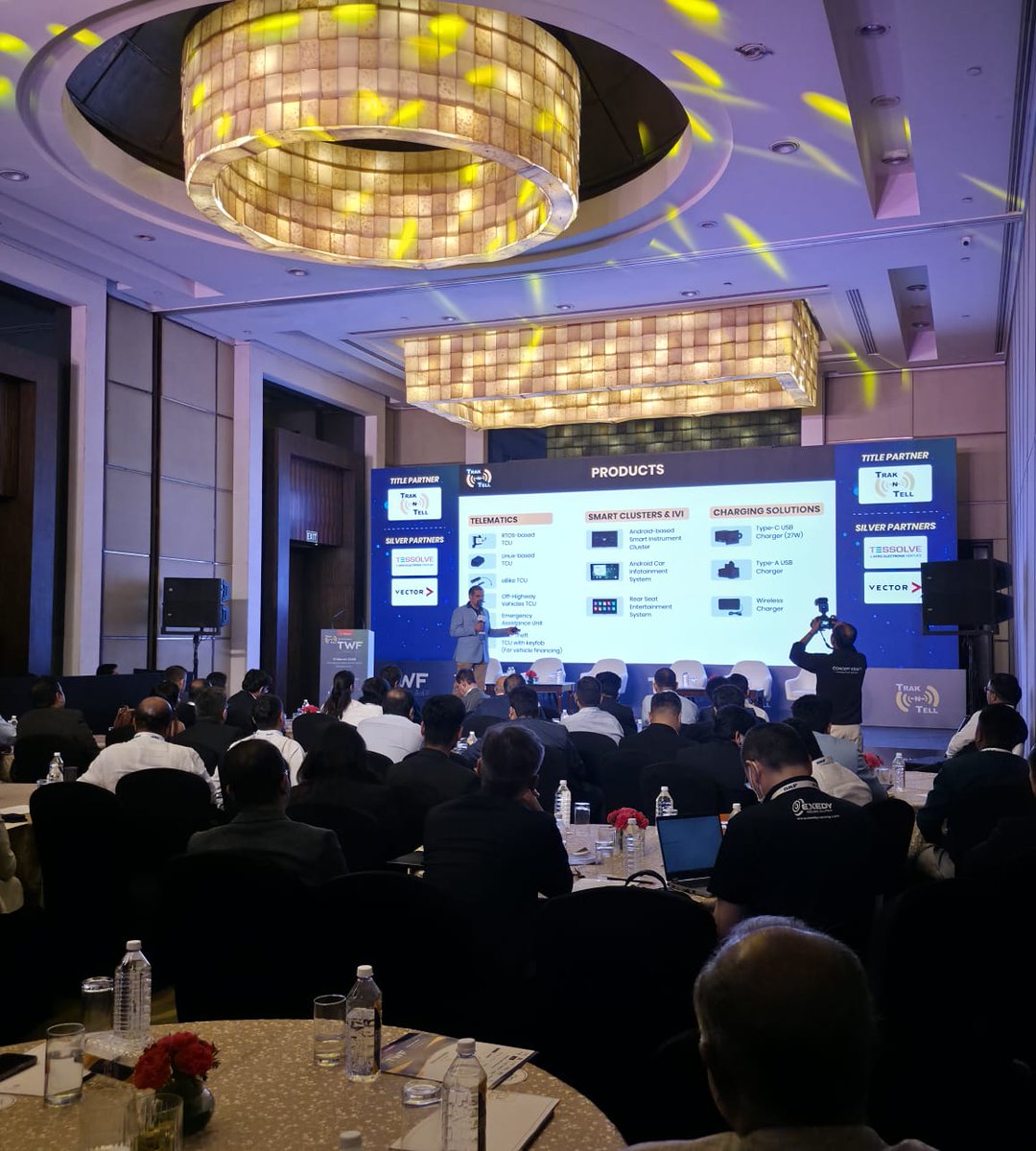 2W, 3W & EV FORUM (TWF) tweet media