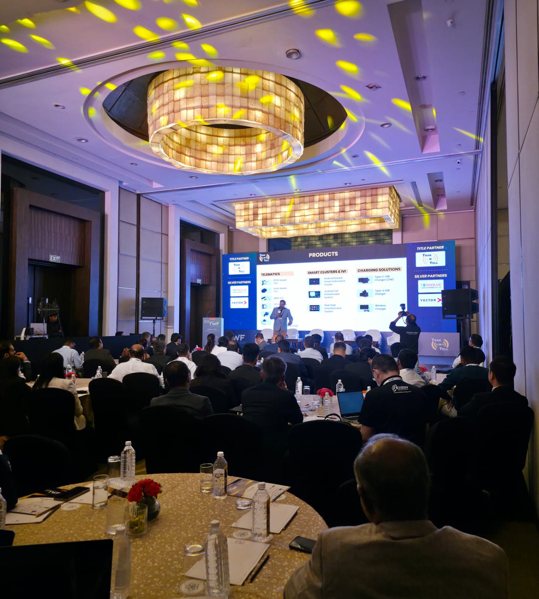 2W, 3W & EV FORUM (TWF) tweet media