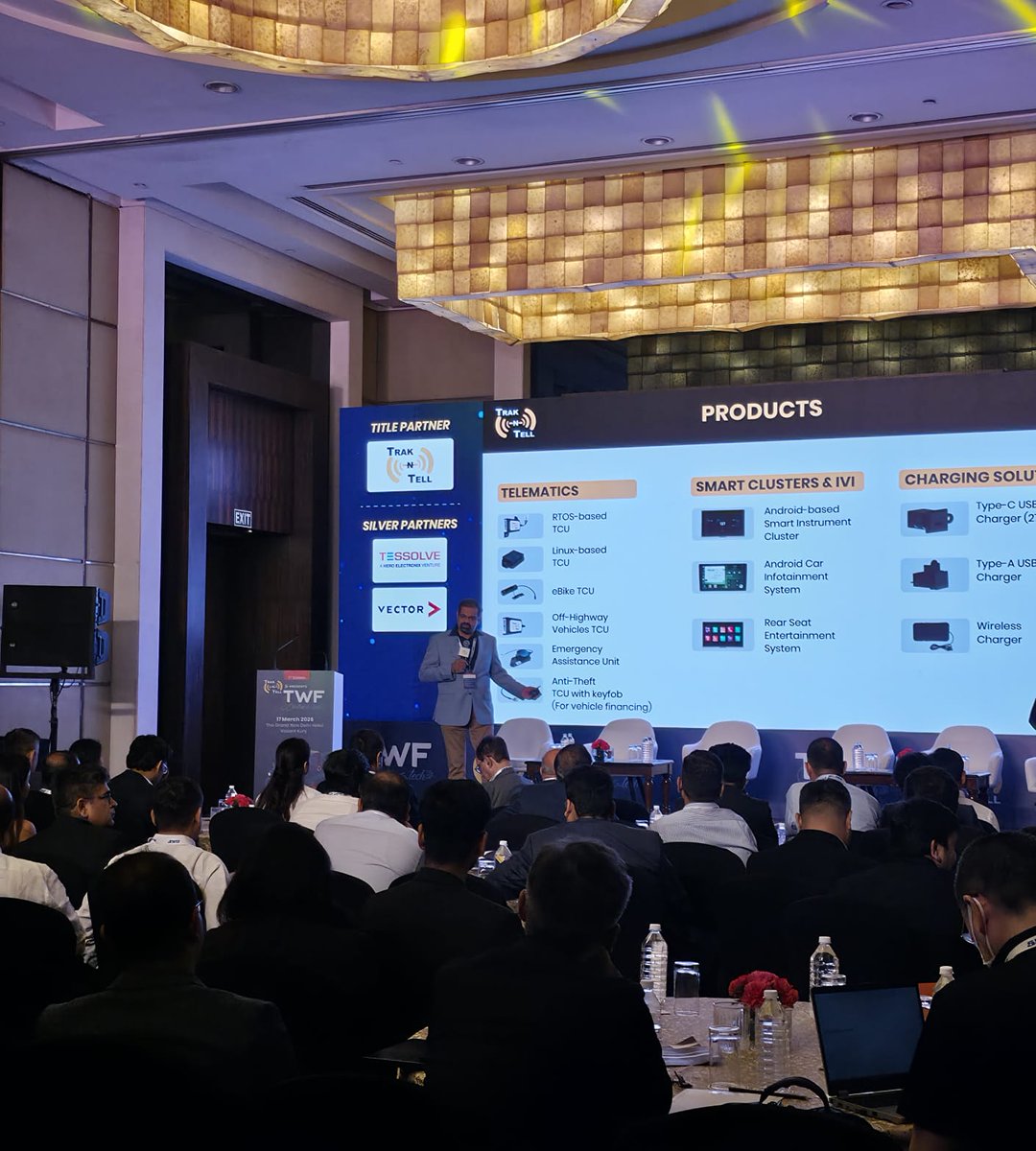 2W, 3W & EV FORUM (TWF) tweet media