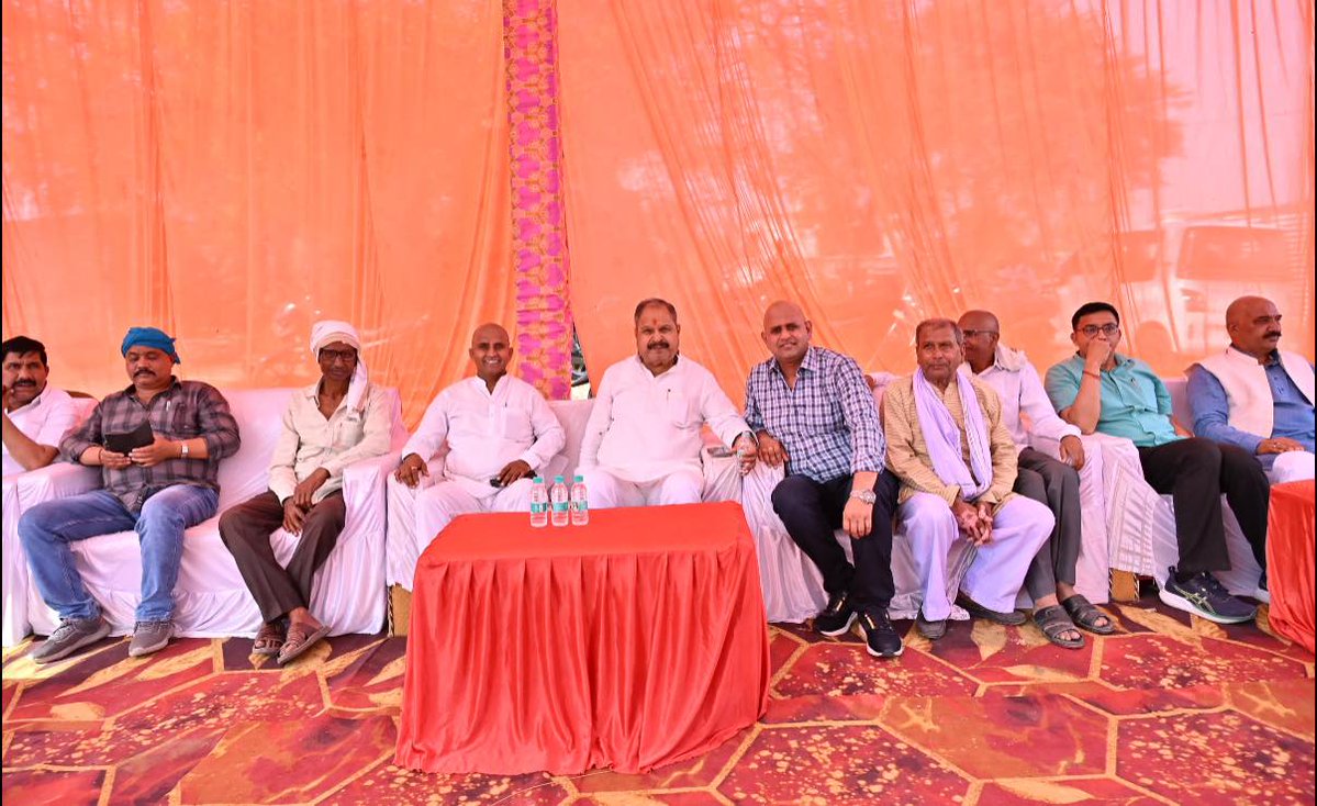 Prem Narayan Pandey tweet media