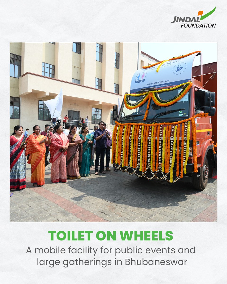 Jindal Foundation tweet media