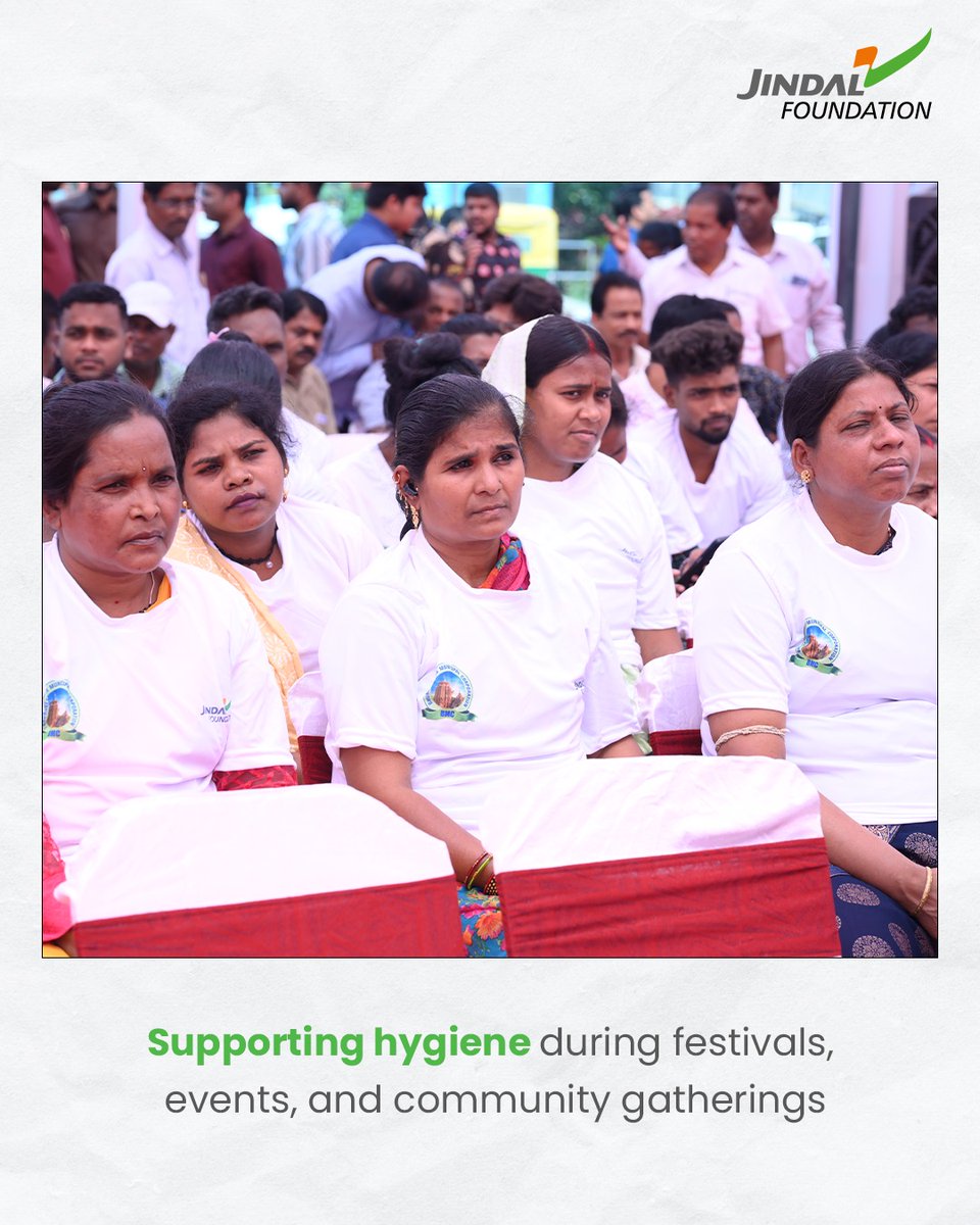 Jindal Foundation tweet media