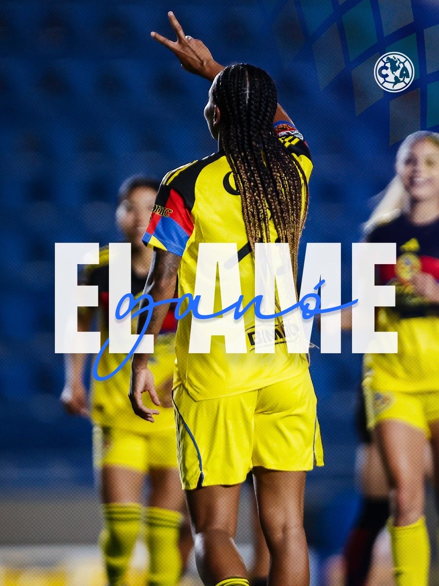 ¡GANÓ EL AME! 🦅