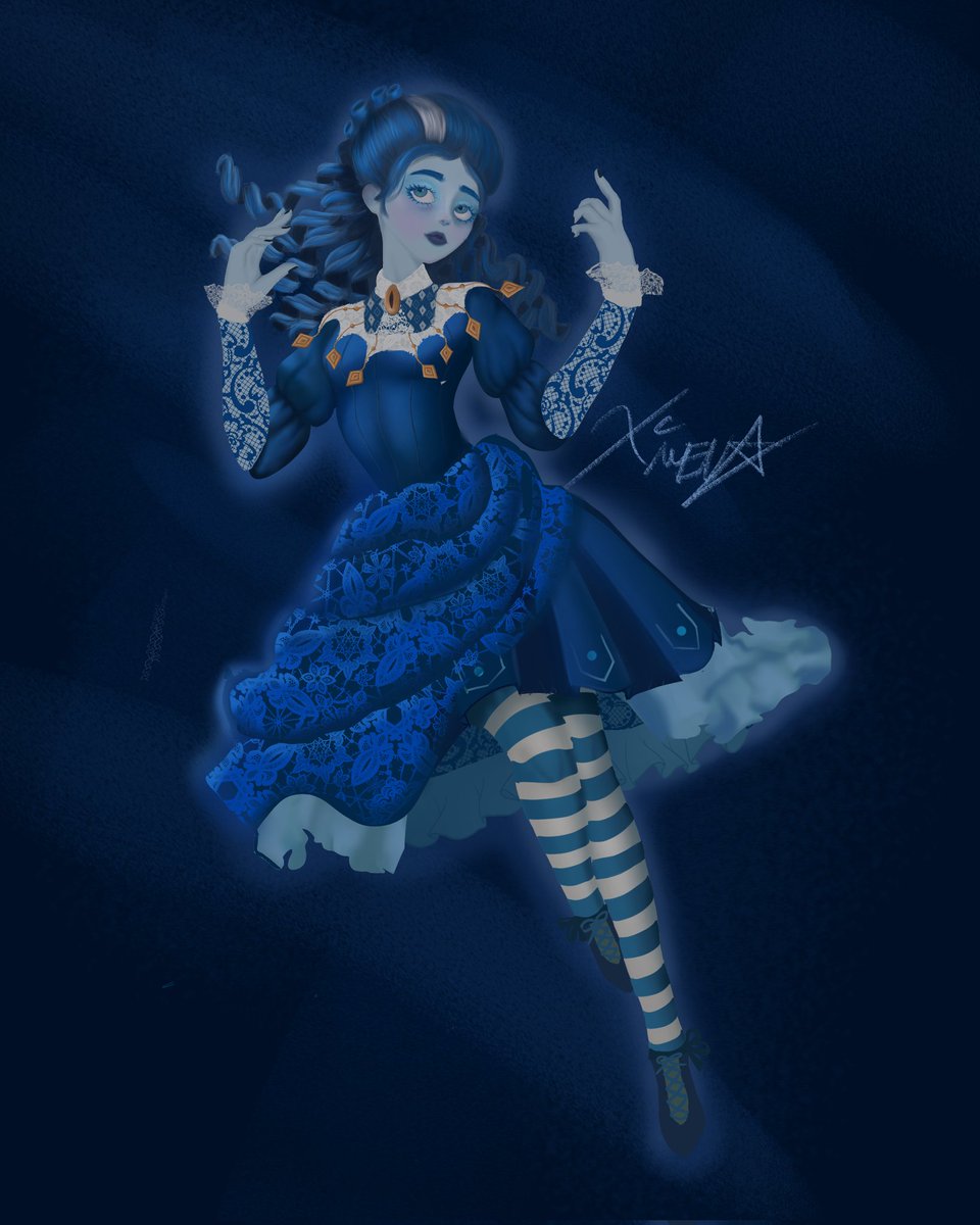 XOrdaz32202's tweet photo. @EvaWorldEngine Hellou there! I hope someone like my style. <3
#artmoots #ilustration https://t.co/ZE8dV9xJRI