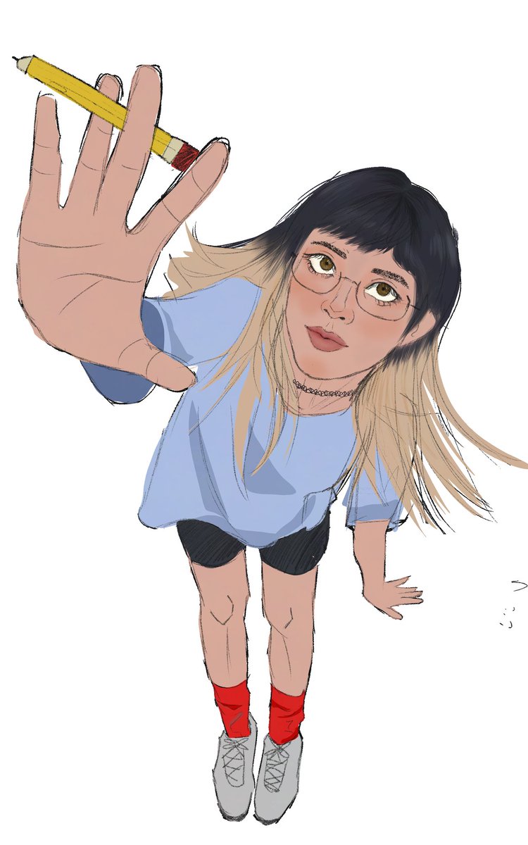 XOrdaz32202's tweet photo. @EvaWorldEngine Hellou there! I hope someone like my style. <3
#artmoots #ilustration https://t.co/ZE8dV9xJRI