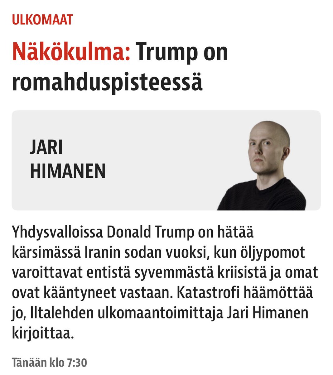 Juha Merentie 🇺🇦🇫🇮🇩🇪 tweet media