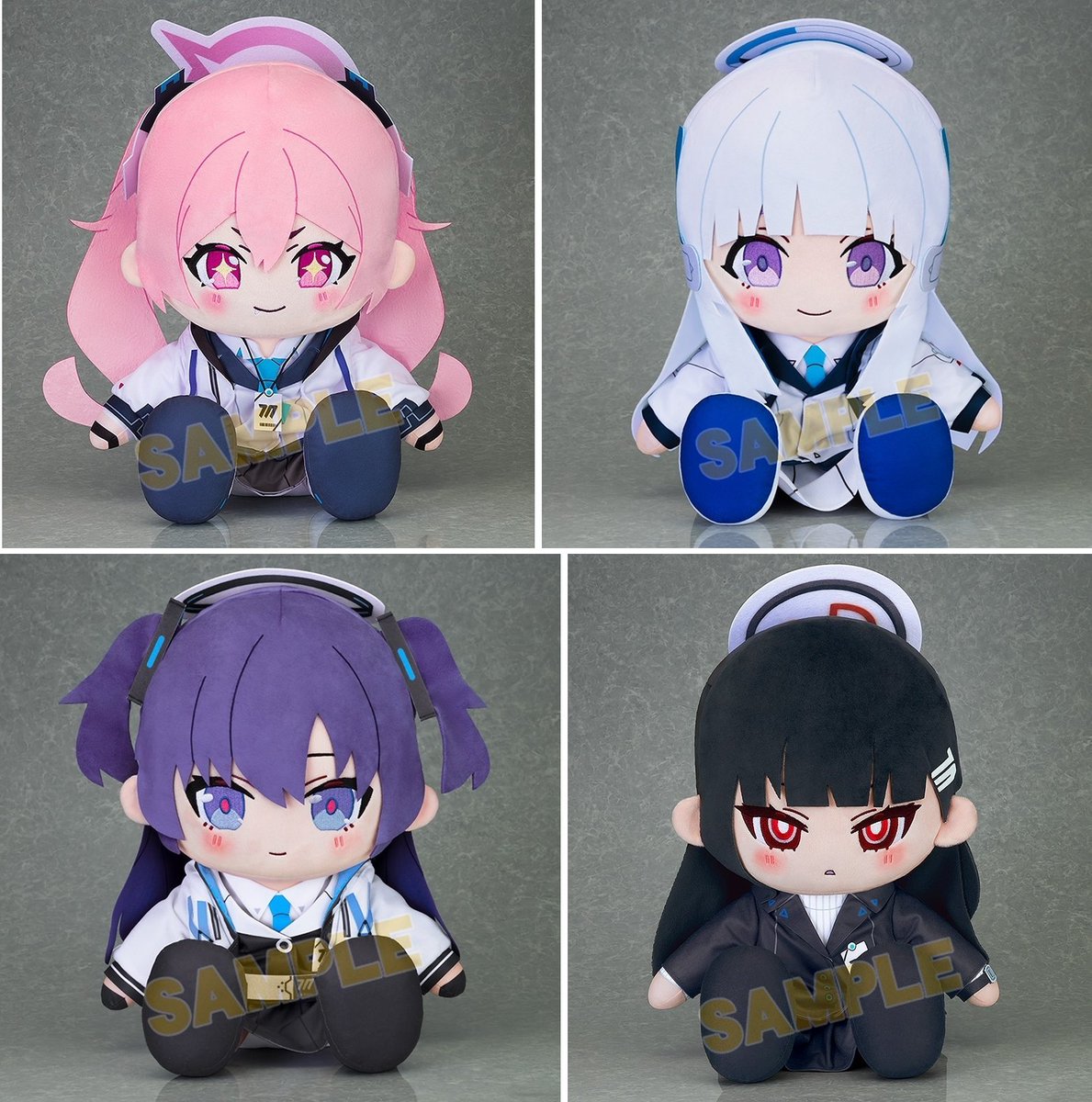 ブルアカ グッズ情報（ブルーアーカイブ） tweet media