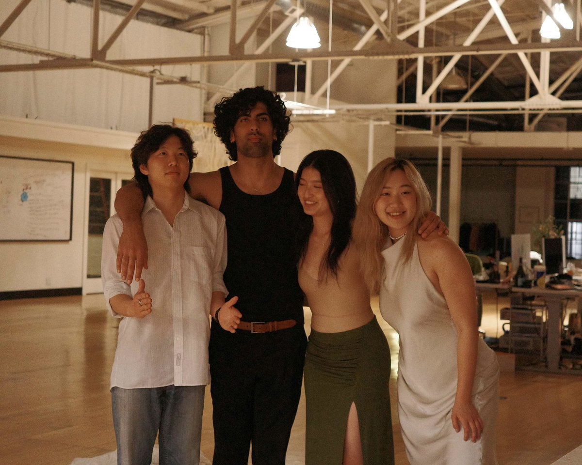 Hannah Ahn tweet media