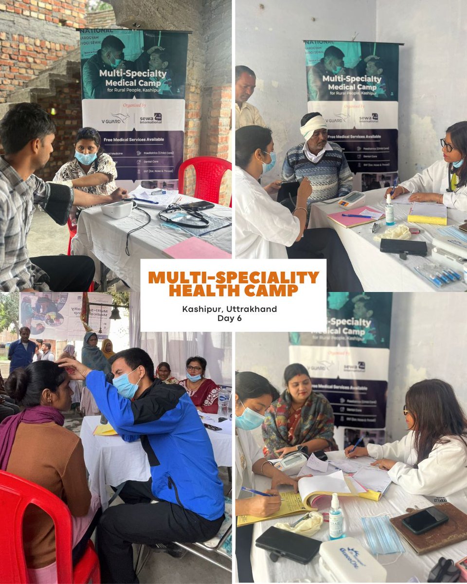 Sewa International tweet media