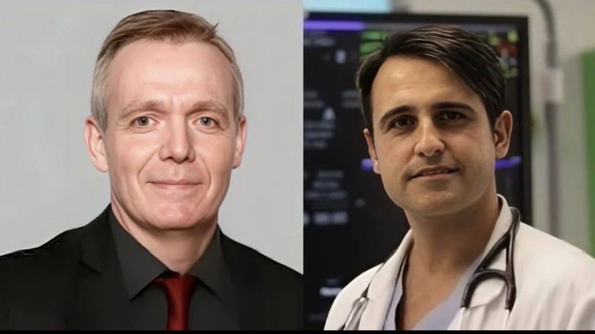 SABOURETCardiologist tweet media