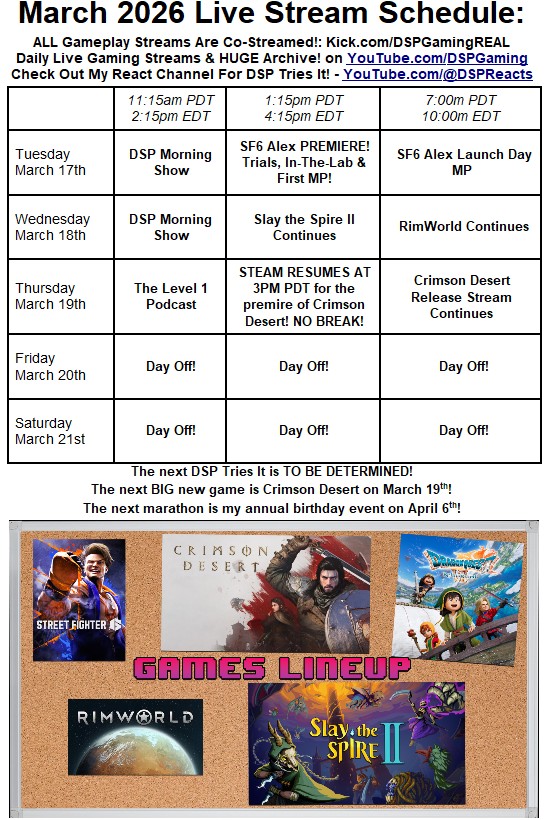 DSP Is SPRINGING FORTH With New Games & Fun! tweet media