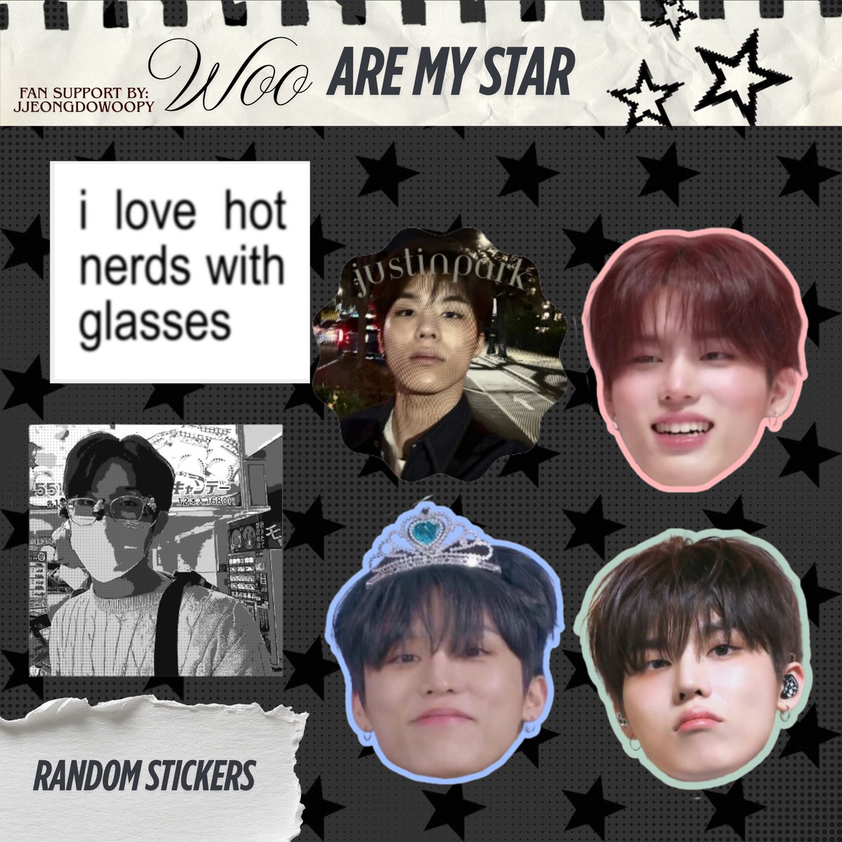 JjeongDowoopy|Open Comms 🍀✨ tweet media