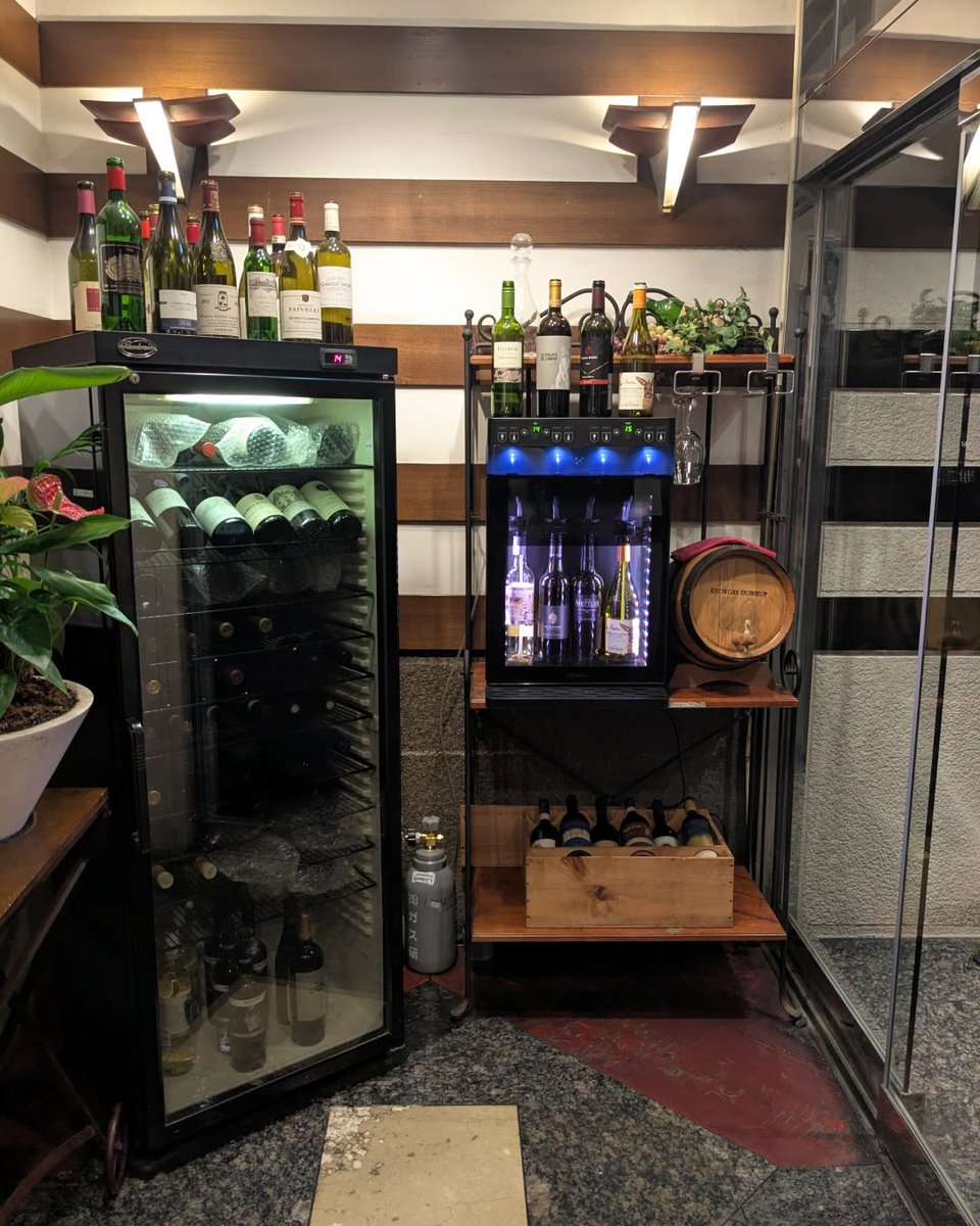 ワインセラー・グラス・グッズのグローバル tweet media