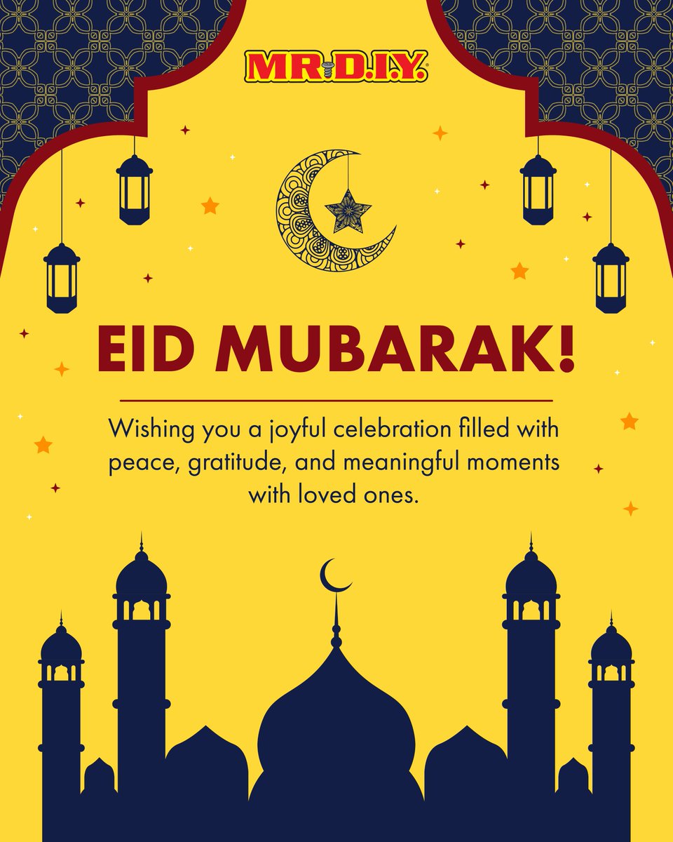 MR DIY Philippines tweet media