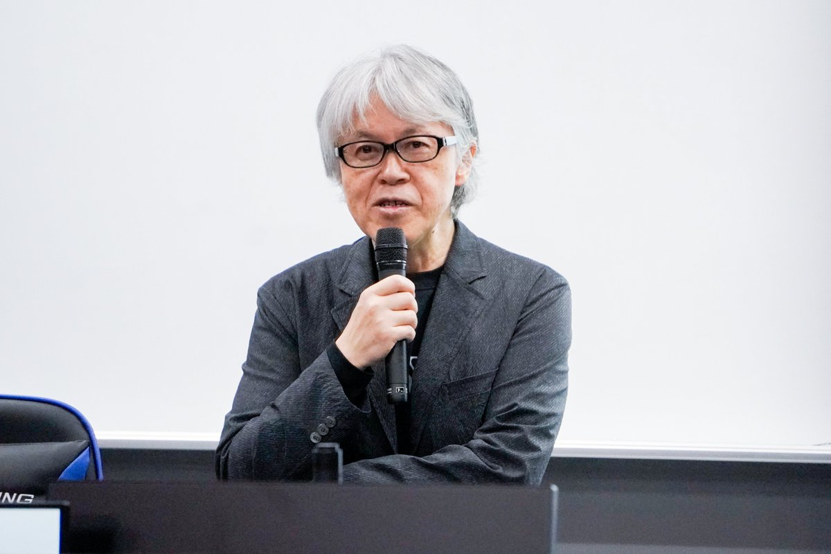 東京国際工科専門職大学 tweet media