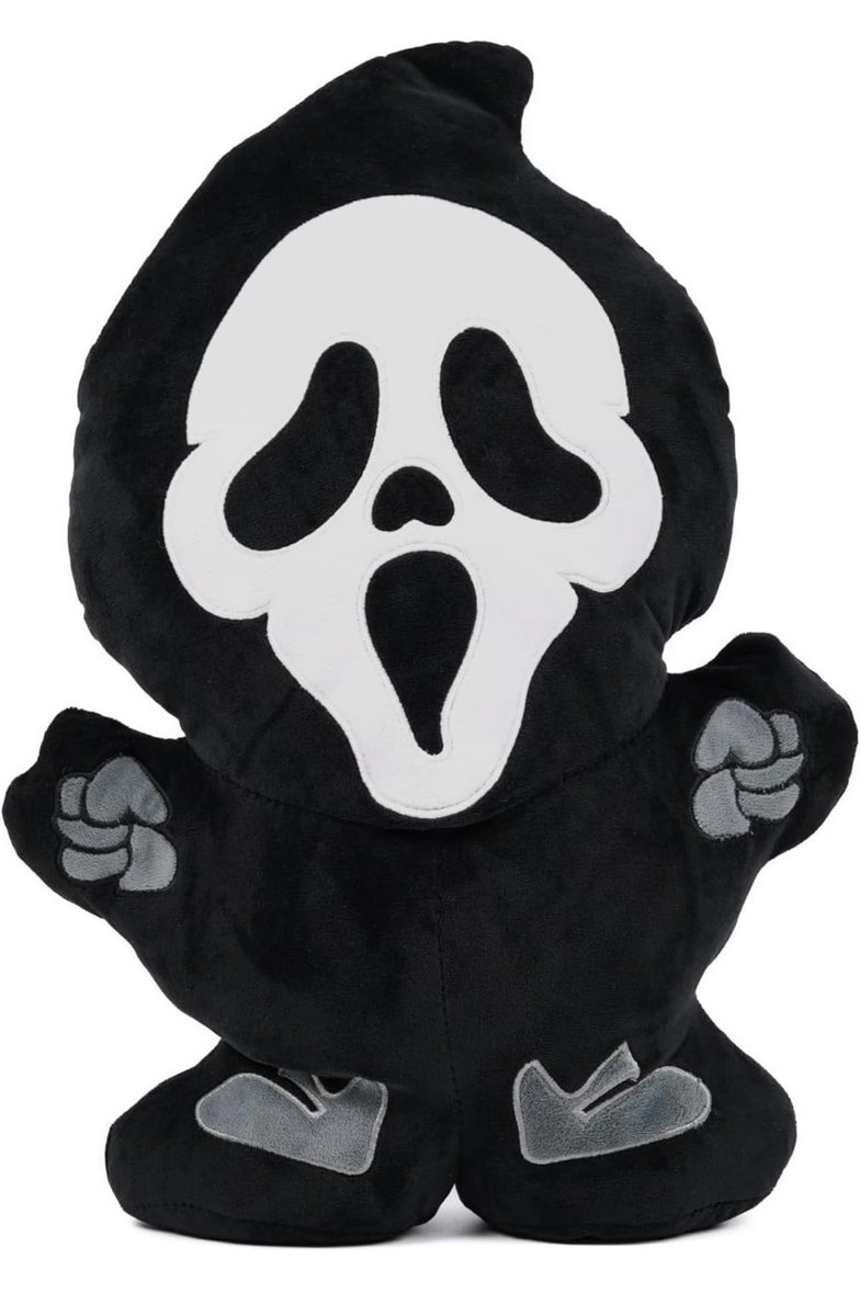 DextertheIntern's tweet image. GAGEC Halloween Ghost Pillow Funny Spooky Ghost Throw Pillows 15.8 Inch Halloween Home Sofa Decorations Horror Decor for Friends Family

amzn.to/4rUfshj

#ShopHorror #SpreadtheHorror #horror