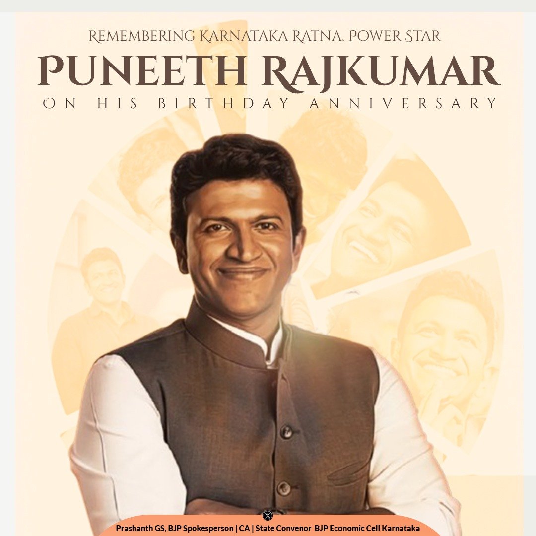 Prashanth G S tweet media