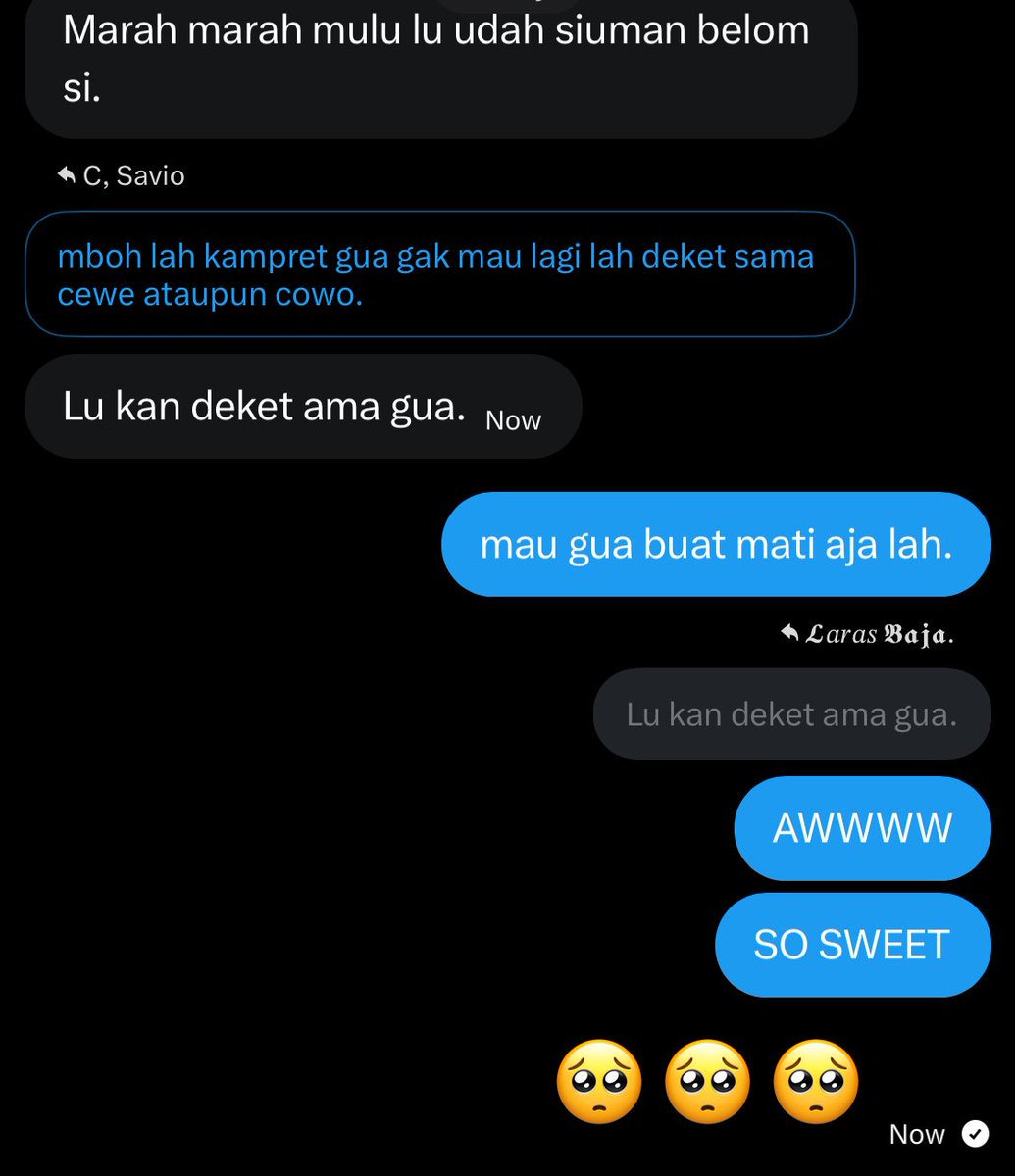 𝓛𝑎𝑟𝑎𝑠 𝕭𝖆𝖏𝖆 tweet media