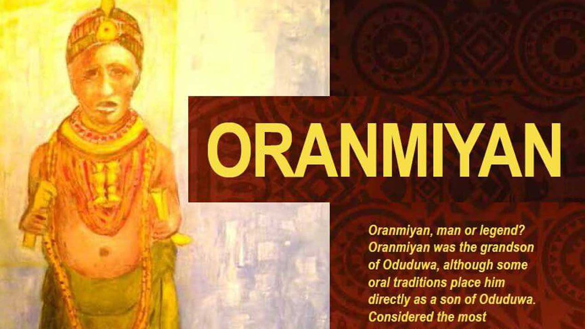 Aare kurunmi kakanfo tweet media