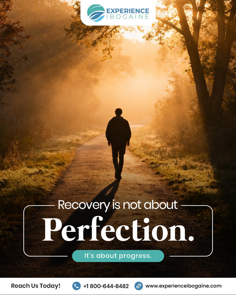 Experience Ibogaine Treatment Center tweet media