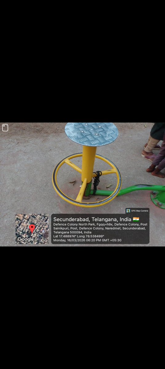 Dr. Jyothi Chowdary Bandi tweet media