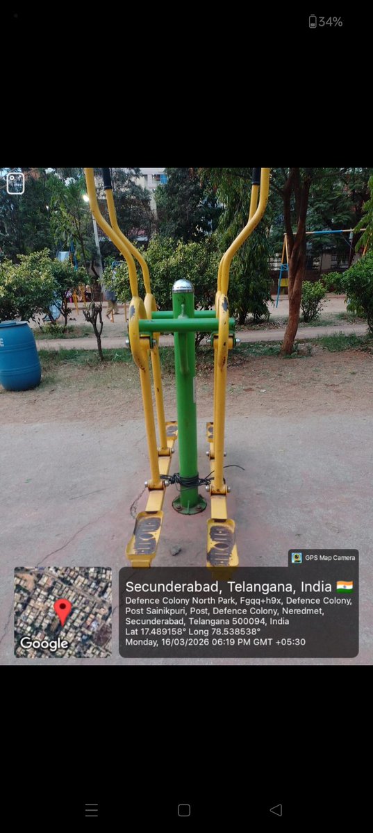 Dr. Jyothi Chowdary Bandi tweet media