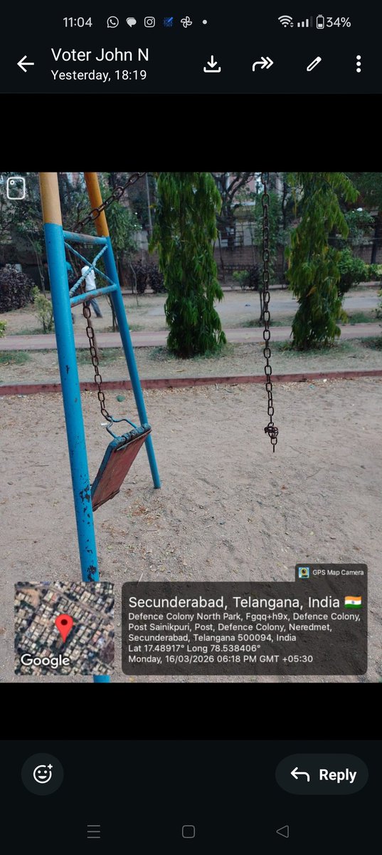 Dr. Jyothi Chowdary Bandi tweet media