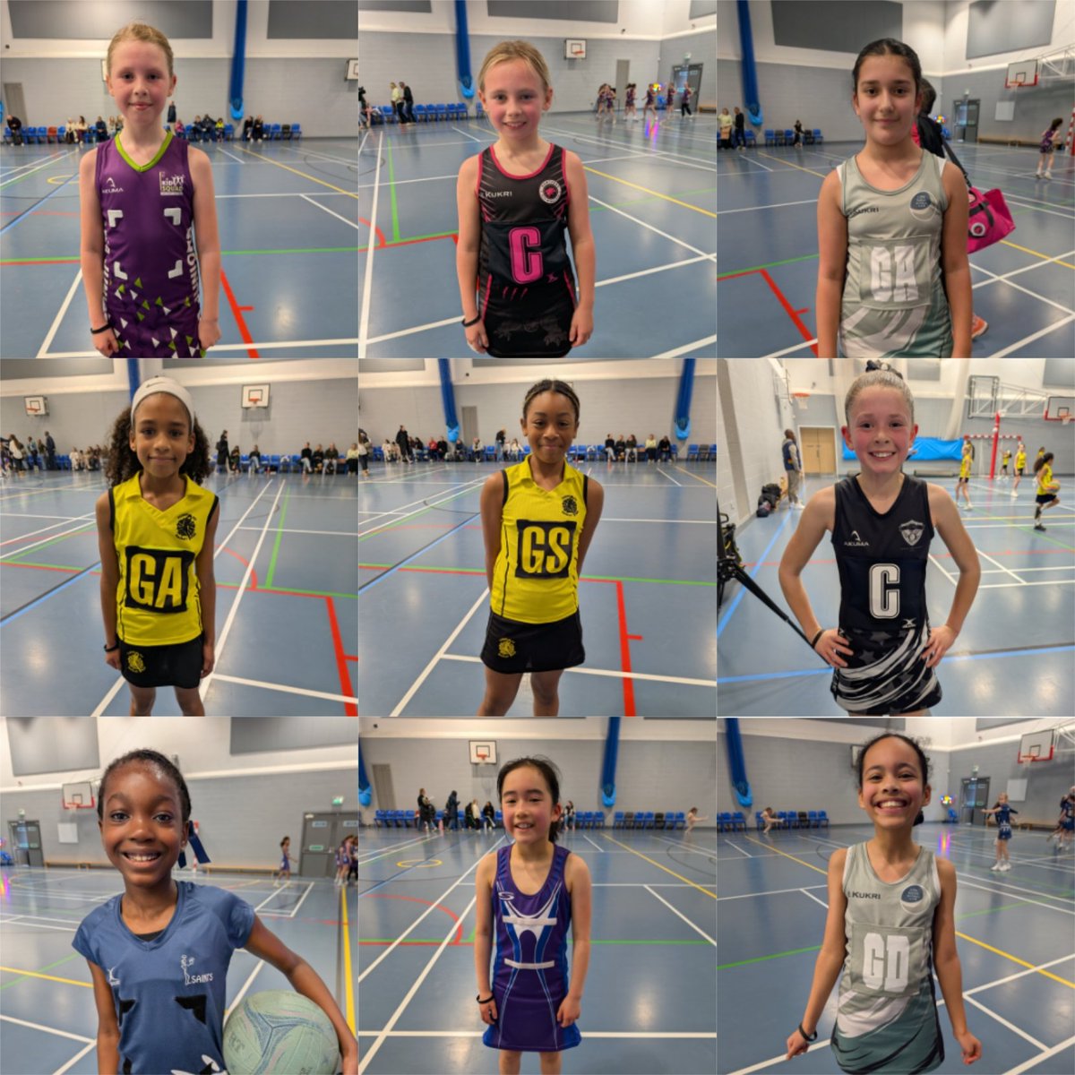 ENGSportsUK1's tweet image. ENG U10 YNPL SOUTH - UMPIRE MVP'S👑

Well done to these amazing ballers who were voted as our U10 YNPL Southern Conference Umpire MVP's for Round 4

Leaderboard📊
engynpl.co.uk/2025-26u10-sou…

#netball #eng #earnednotgiven