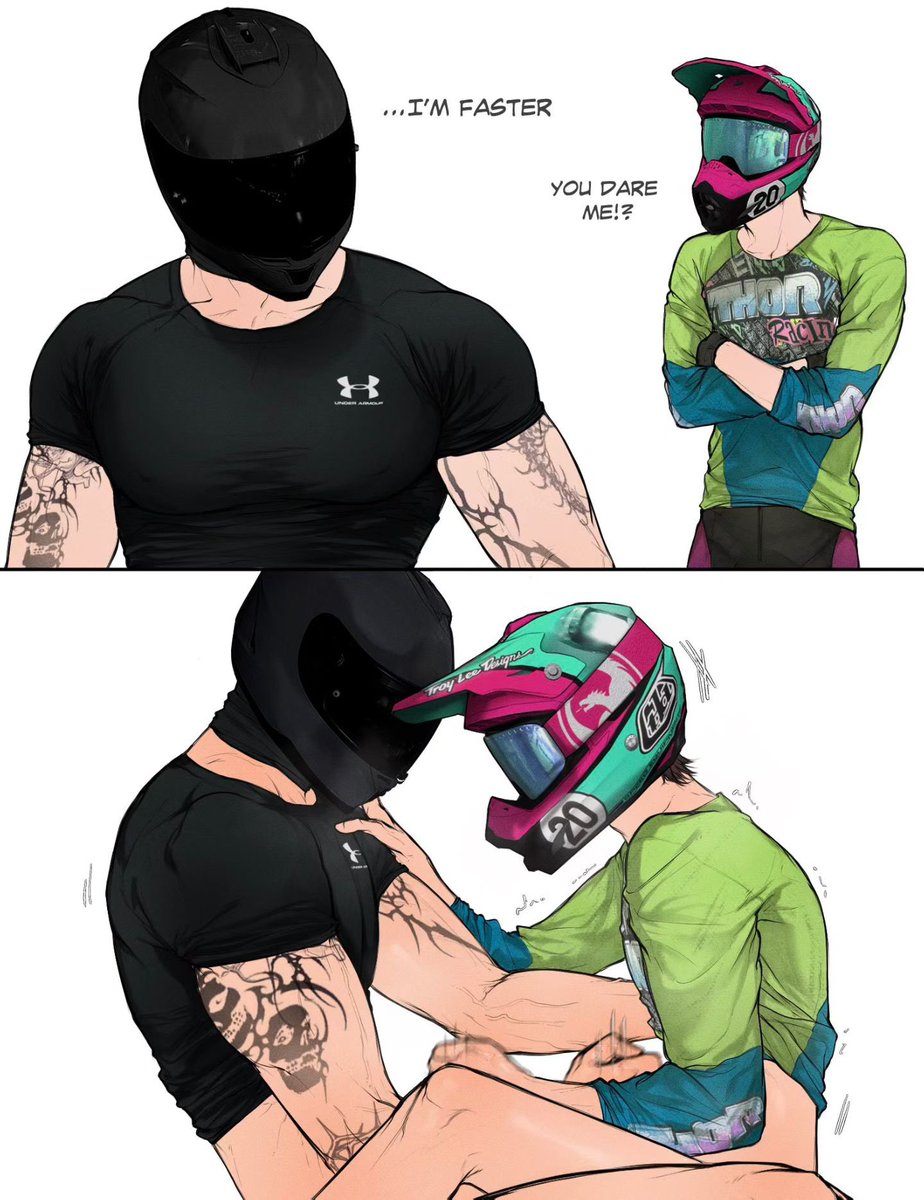 大流氓出没 tweet media