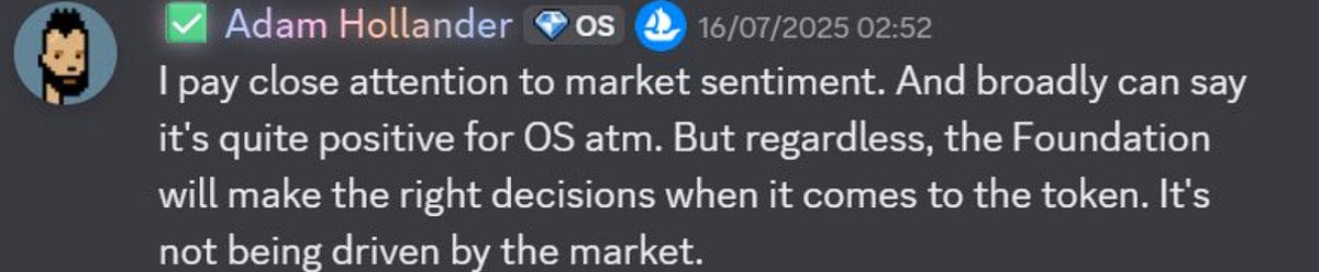 fallgod666's tweet photo. @rajsh7894 @opensea read last proposal😆 https://t.co/cBM5n2TodL