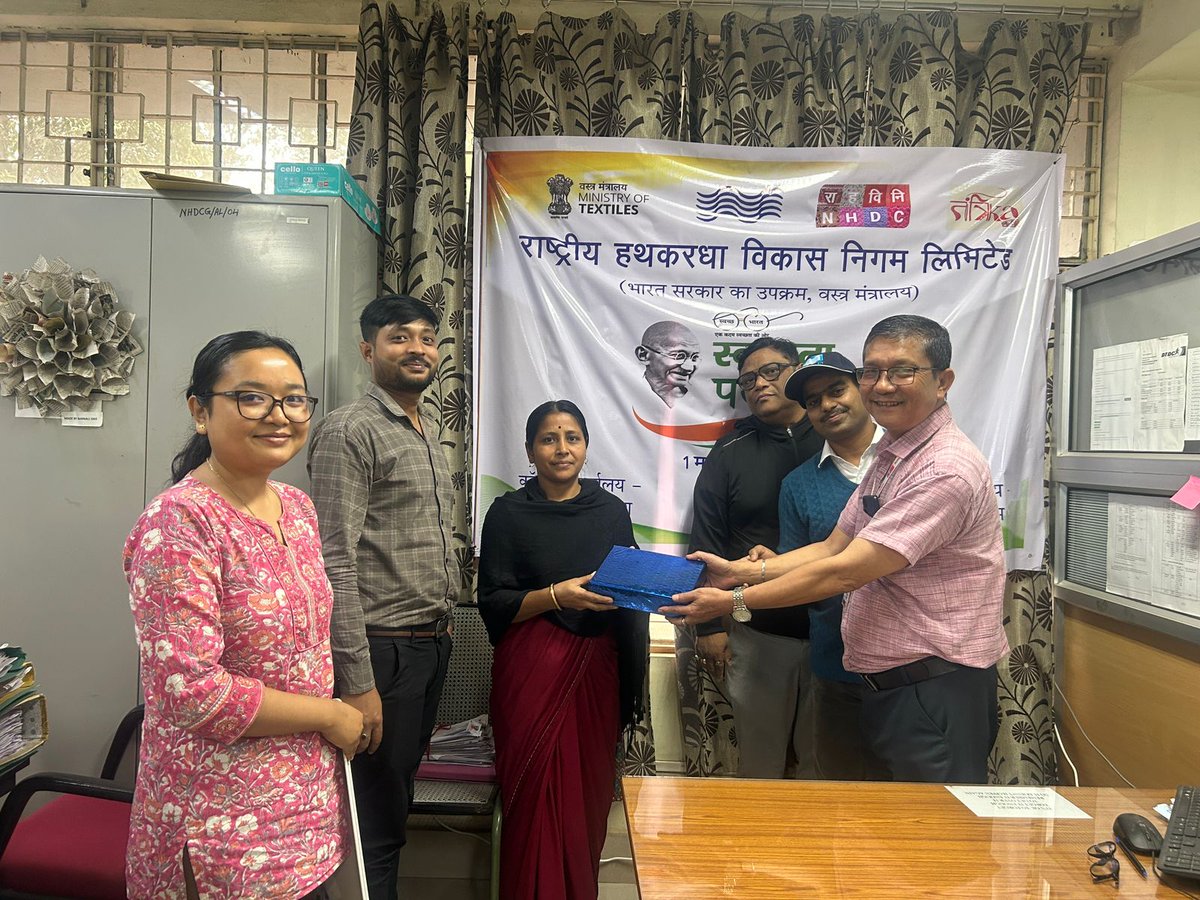 NHDC_RO_Kolkata tweet media