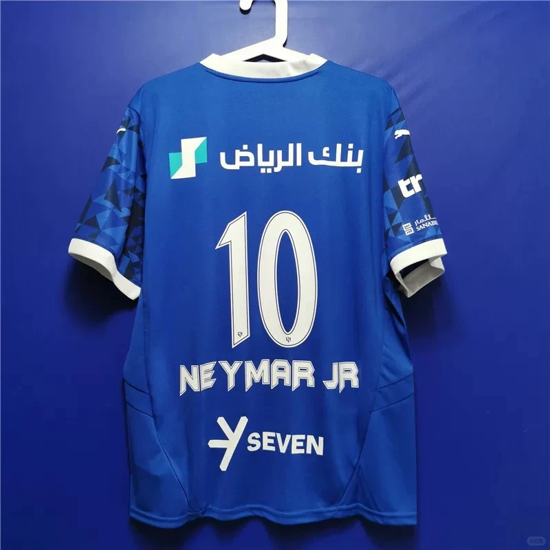 kitsdo777's tweet photo. Neymar. New jersey. Clean. ๐ฅ๐
You like this one? ๐๐ง๐ท
#Neymar #NeymarJr #NewJersey #Brazil #FootballFashion #SoccerShirt #KitRelease https://t.co/dSHQNkTY2p