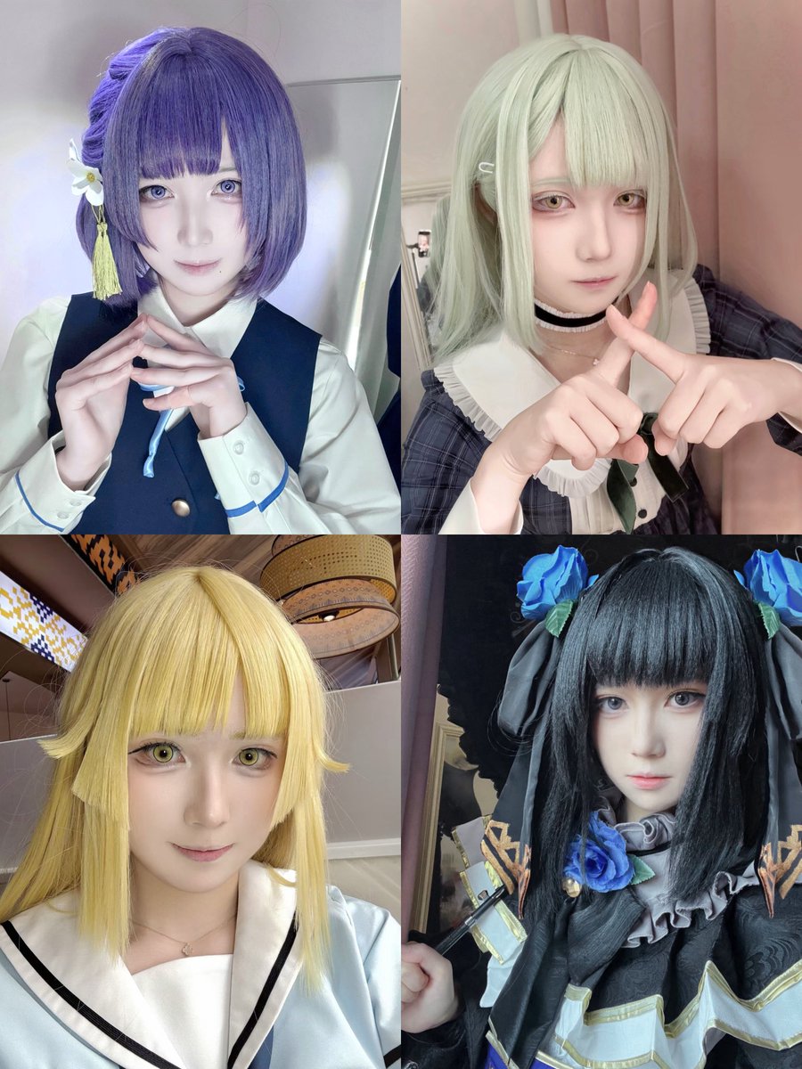 N ya🎀 tweet media