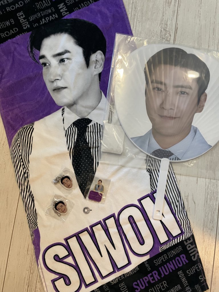 2023.0317スパショ9から3年。私がsuper juniorの現場に初めていって、底が見えない沼にハマった記念すべき日🖐🏻💙✨まだまだ推し事ルールに疎いし無知なことだらけだけど、自分のペースで気楽に楽しく推し事楽しみます🫱🏼‍🫲🏻💙みんなが平和に楽しく推し事できますよーに😌（最近の色々を込めて）