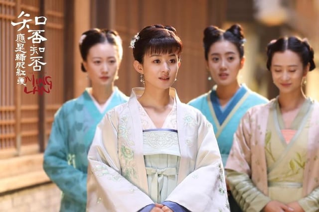 #TheStoryOfMingLan truly depicts the many layers of humanity. Such nuance and subtlety, such intricate writing and characterisation. I don't have enough stars and praises for this show. Its magnificence is truly as what has been said of many. Best cdrama ever!