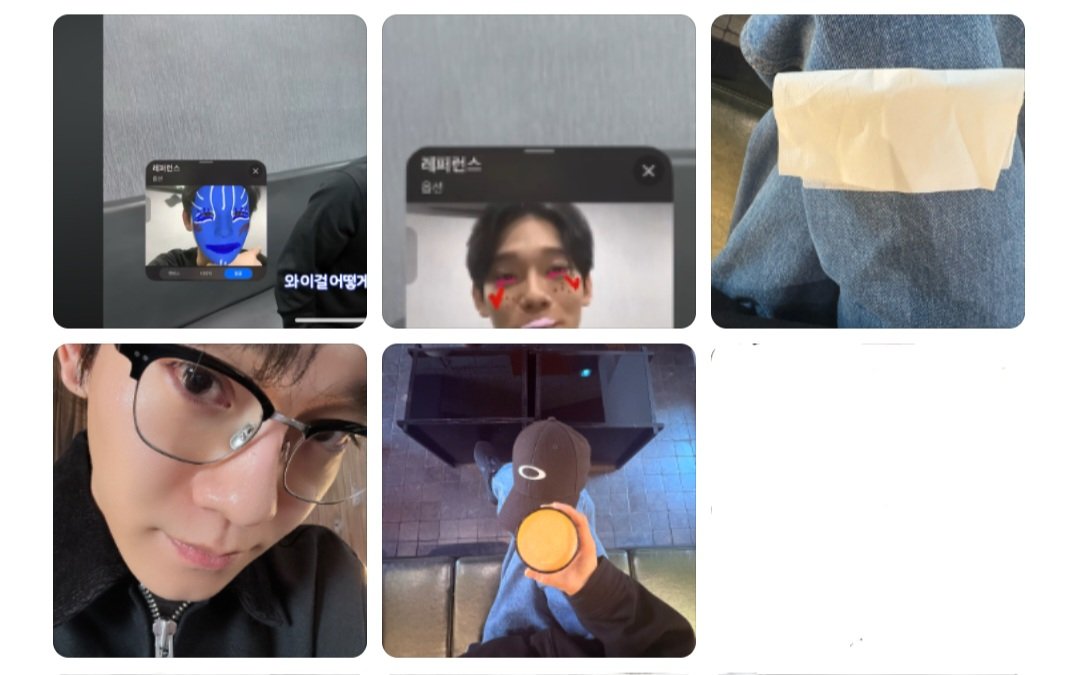 [260317] CHEN sent 🫧 
a total of 30 messages, 5 photos  

Download and subscribe here: 📲bit.ly/49BXt6X
Please remember to be respectful when messaging.

#CHEN #첸 #김종대