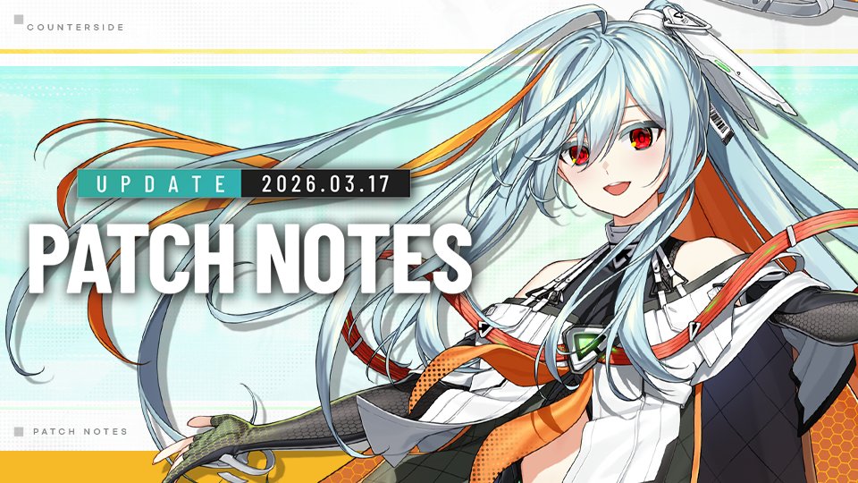 CounterSide Global tweet media