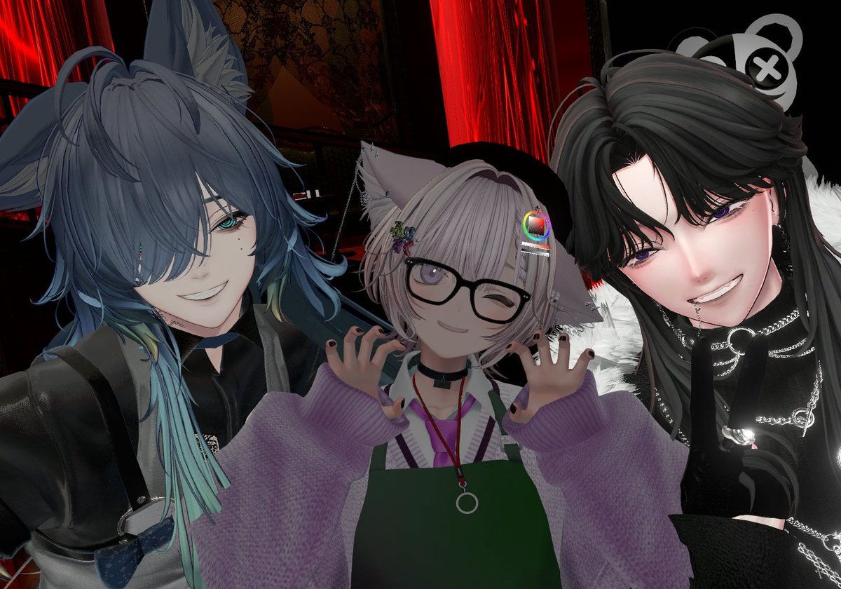 ふりすく tweet media