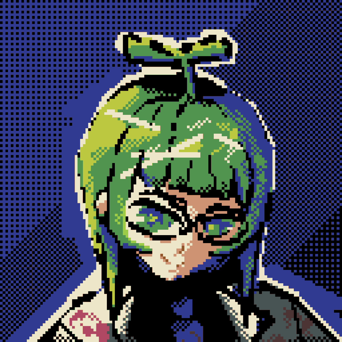 TRYPIXAGN's tweet photo. π¦
#KalusNote #pixelart https://t.co/QW2UDPigJY
