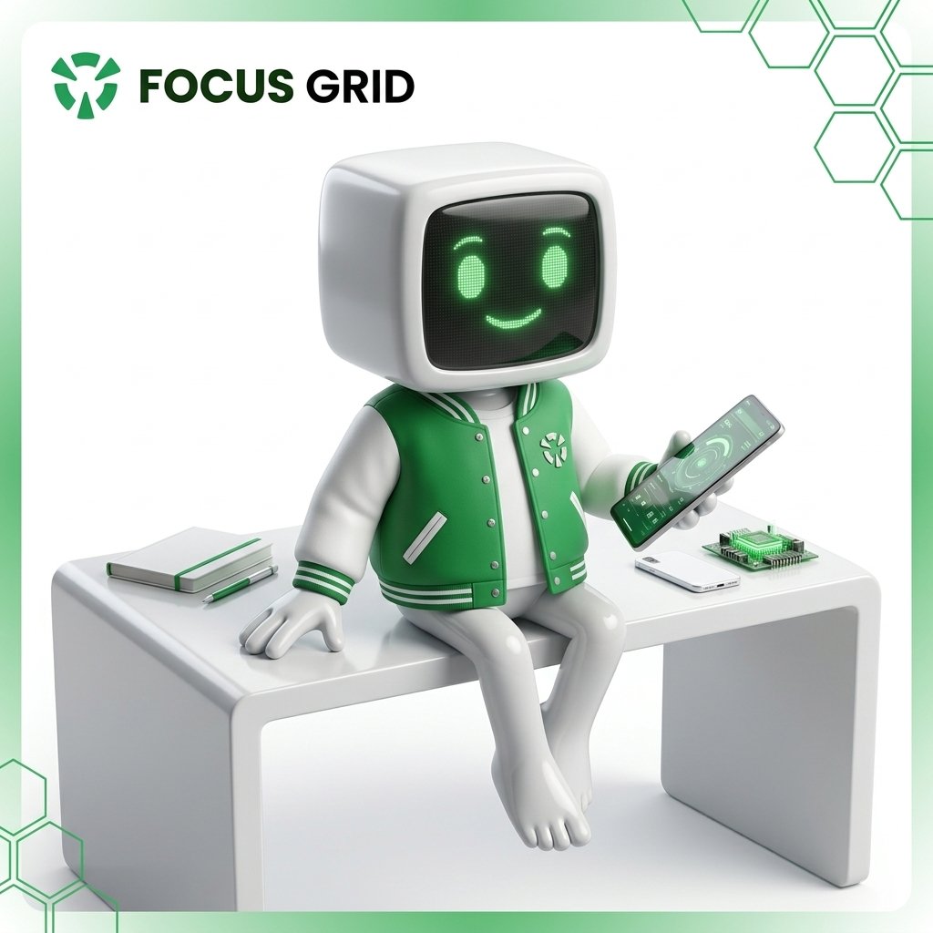 FOCUS GRID tweet media