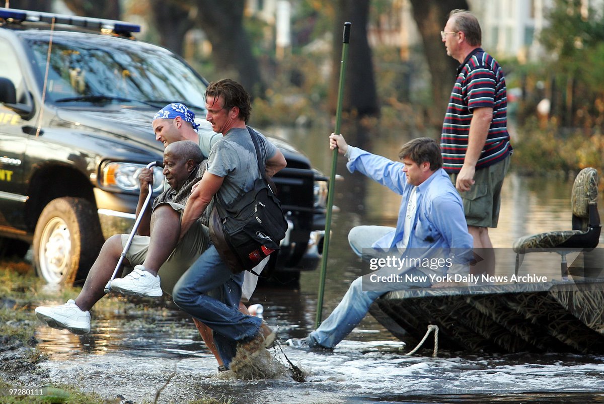 <a href="/kinsellawarren/">Warren Kinsella</a> Sean Penn hurricane Katrina.