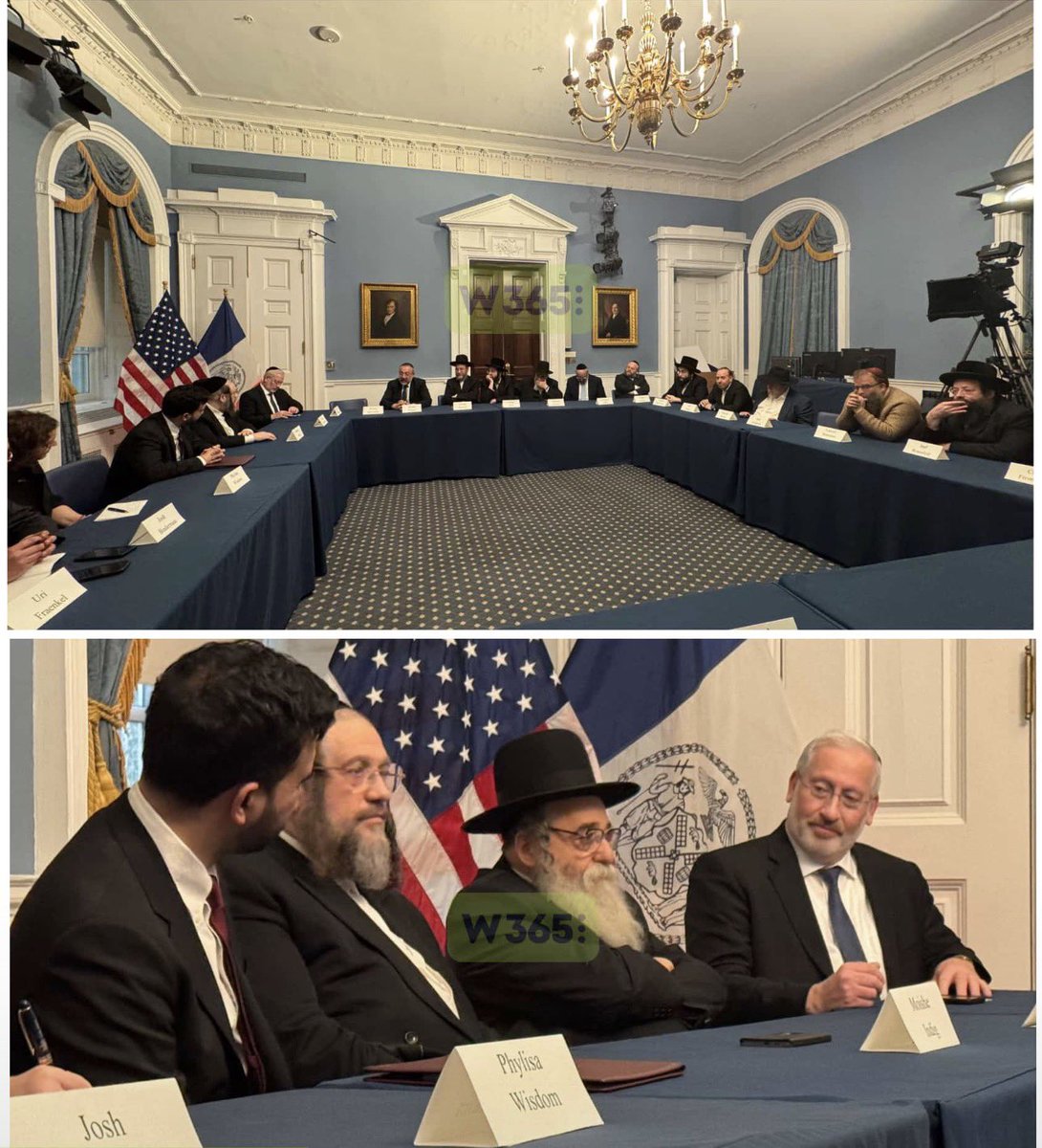 Satmar Headquarters tweet media